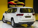 Toyota Land Cruiser GXR Twin Turbo 2024